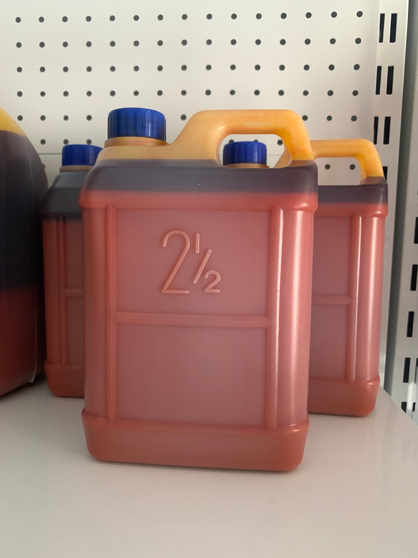 2.5 litres Palm Oil