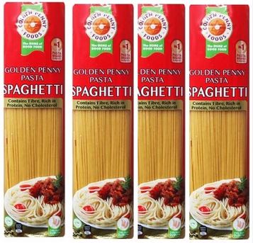 Golden Penny Spaghetti
