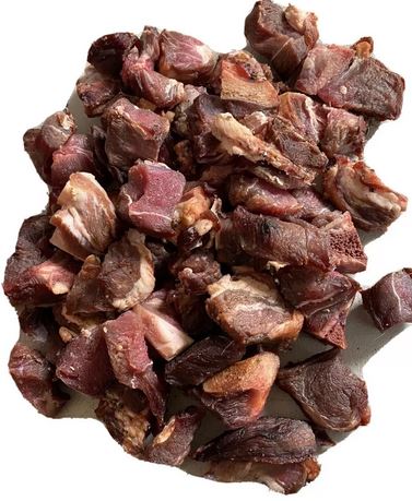 Smoked Goat Meat With or Withput Bones