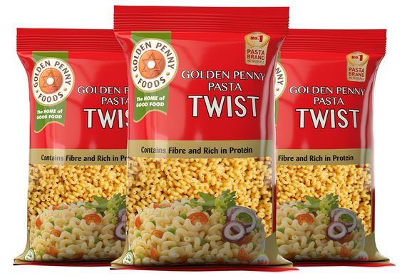 Golden Penny - Twist macaroni 500g