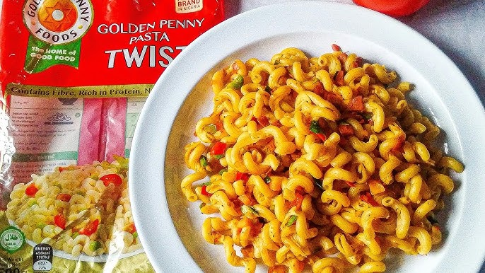 Golden Penny - Twist macaroni 500g