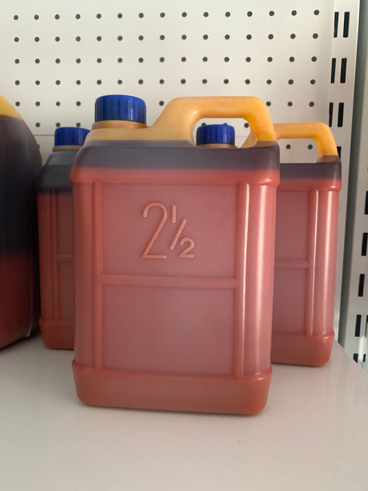 2.5 litres Palm Oil