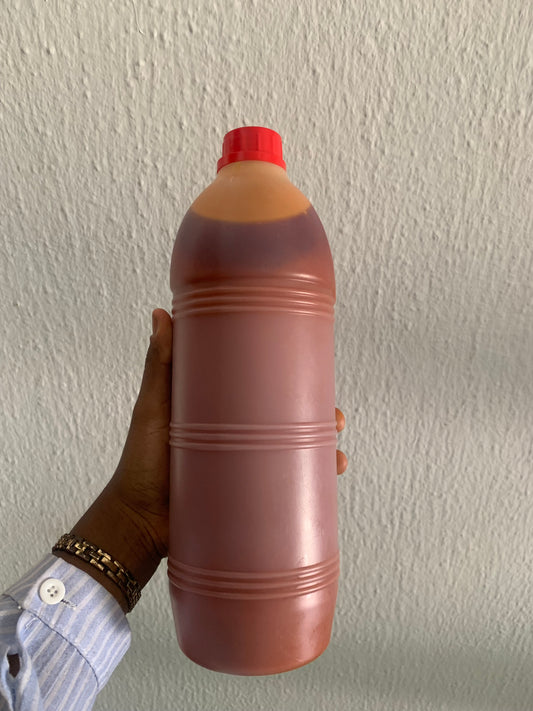 1.5 Litres Vegetable Oil