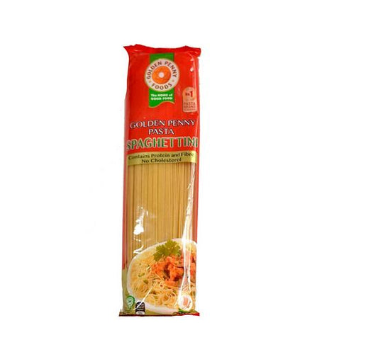Golden Penny Spaghetti