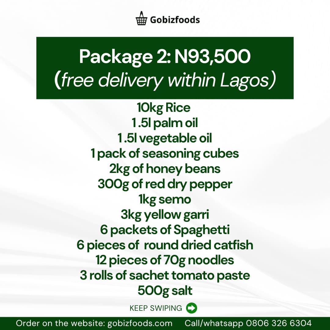 Combo Package 2