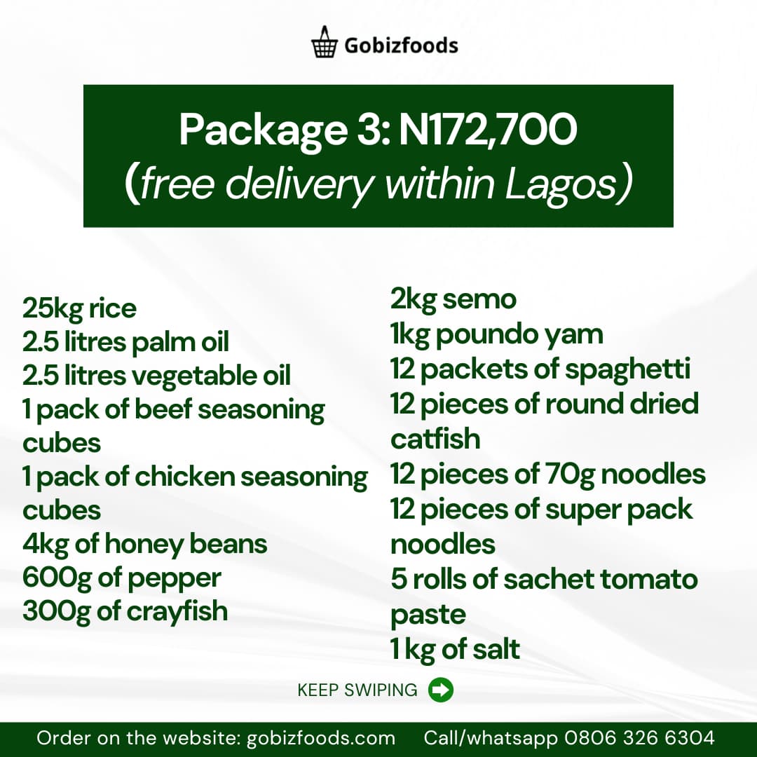 Combo Package 3