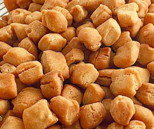 Crunchy Delicious  Chin chin