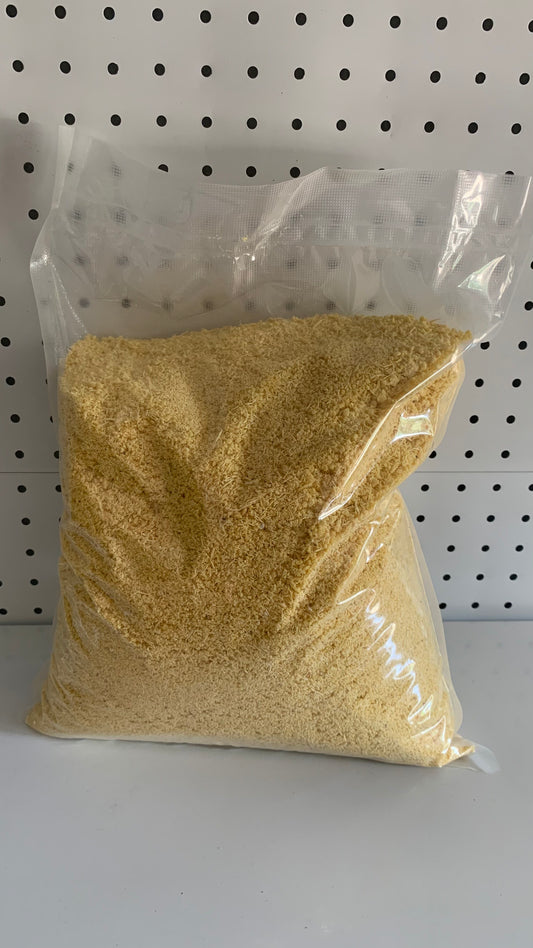 3kg yellow garri