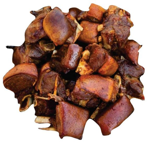 Smoked Goat Meat With or Withput Bones