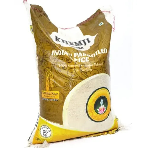50kg Khemji High Quality Rice