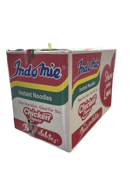 Indomie Instant Chicken Noodles 70g