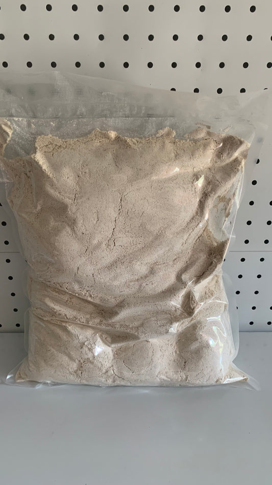 3kg Grinded Oat for Swallow